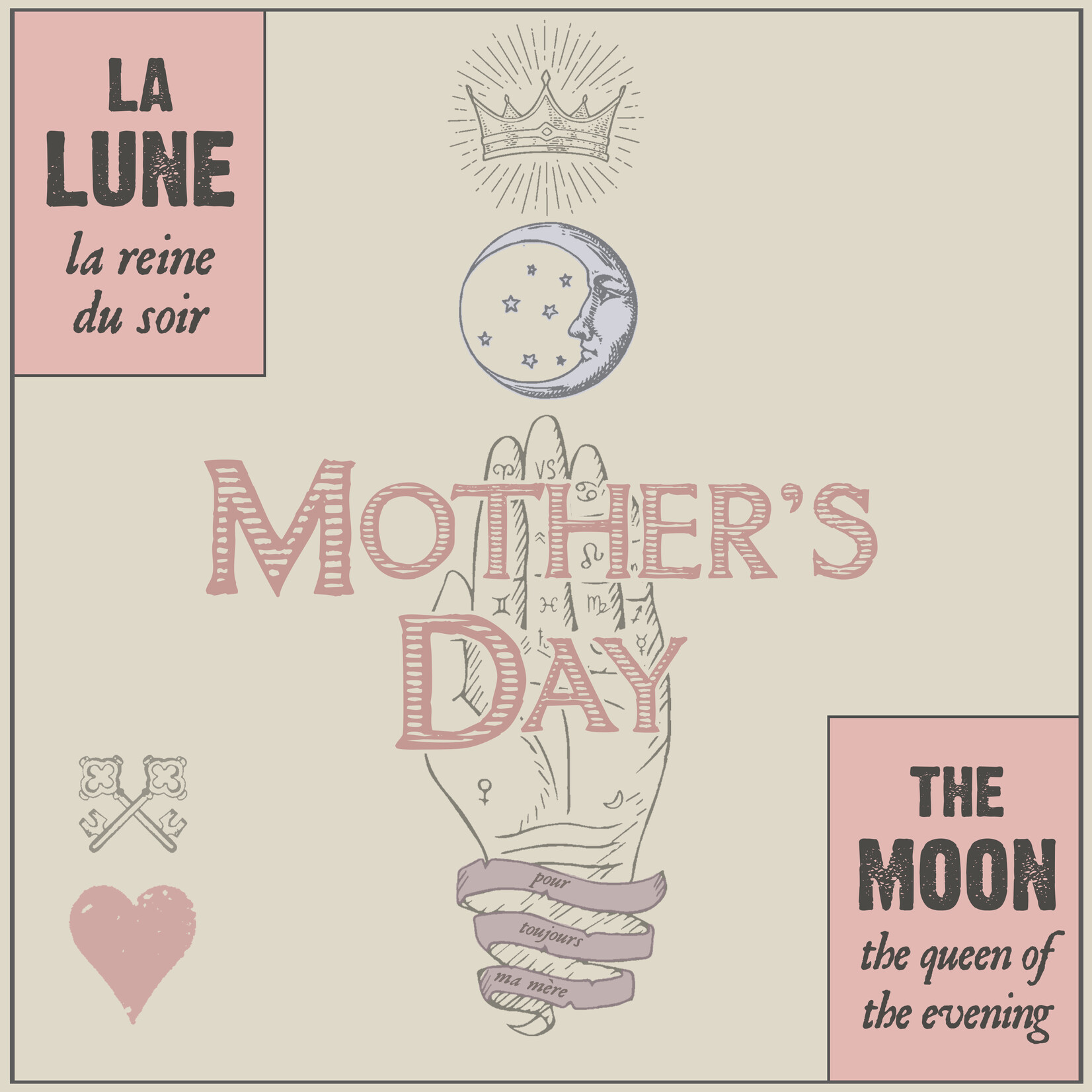 $200 Sized Mother's Day Arrangements