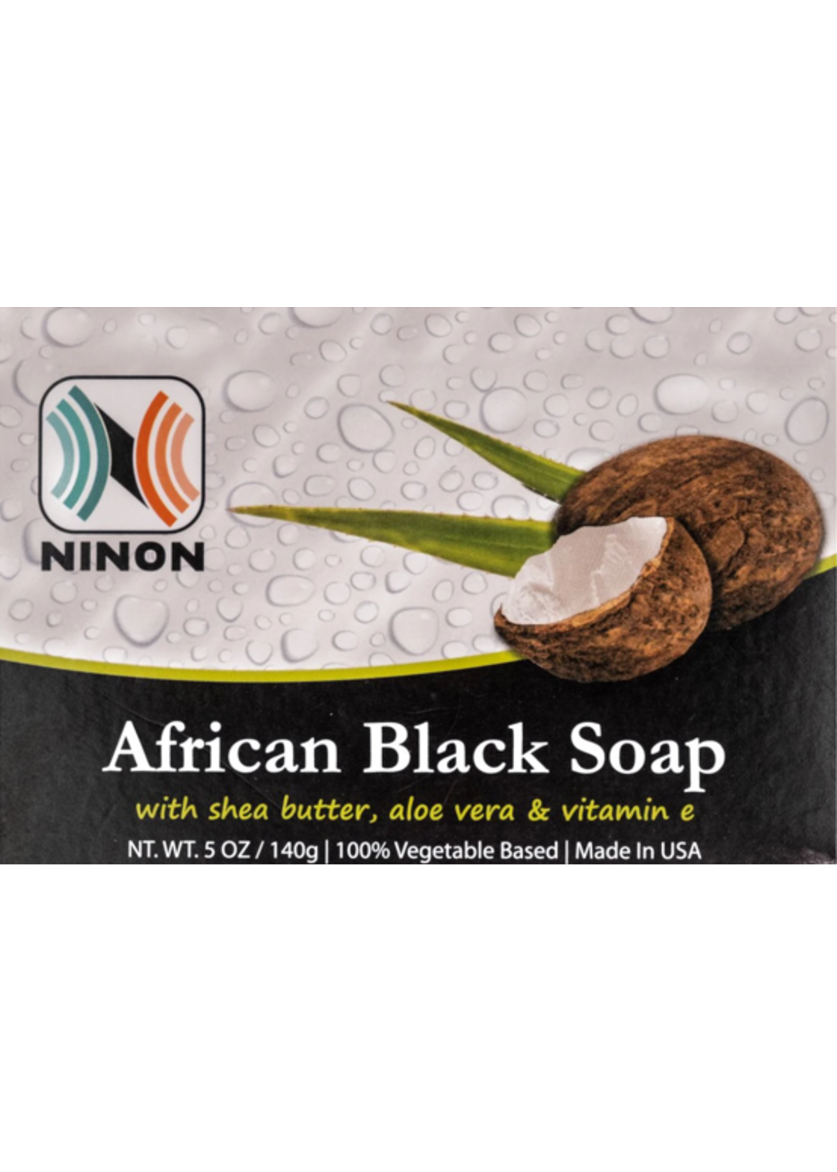 Ninon African Black Soap