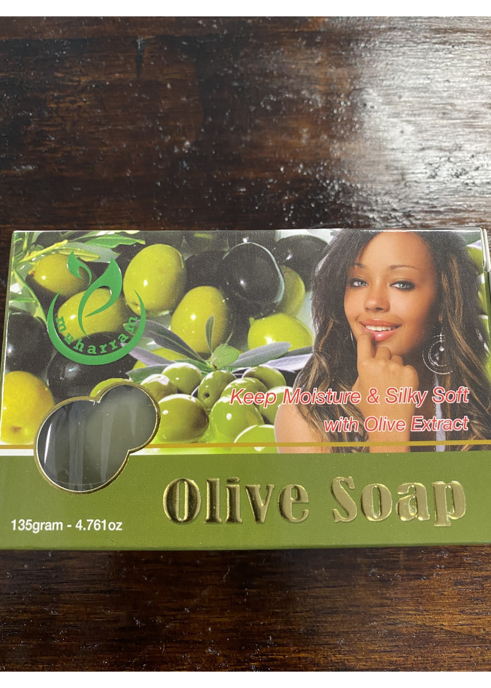 Good Habits Olive Soap