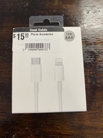 IPHONE USB C LIGHTNING CABLE