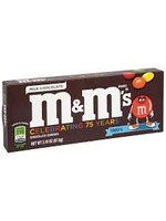 M&M's