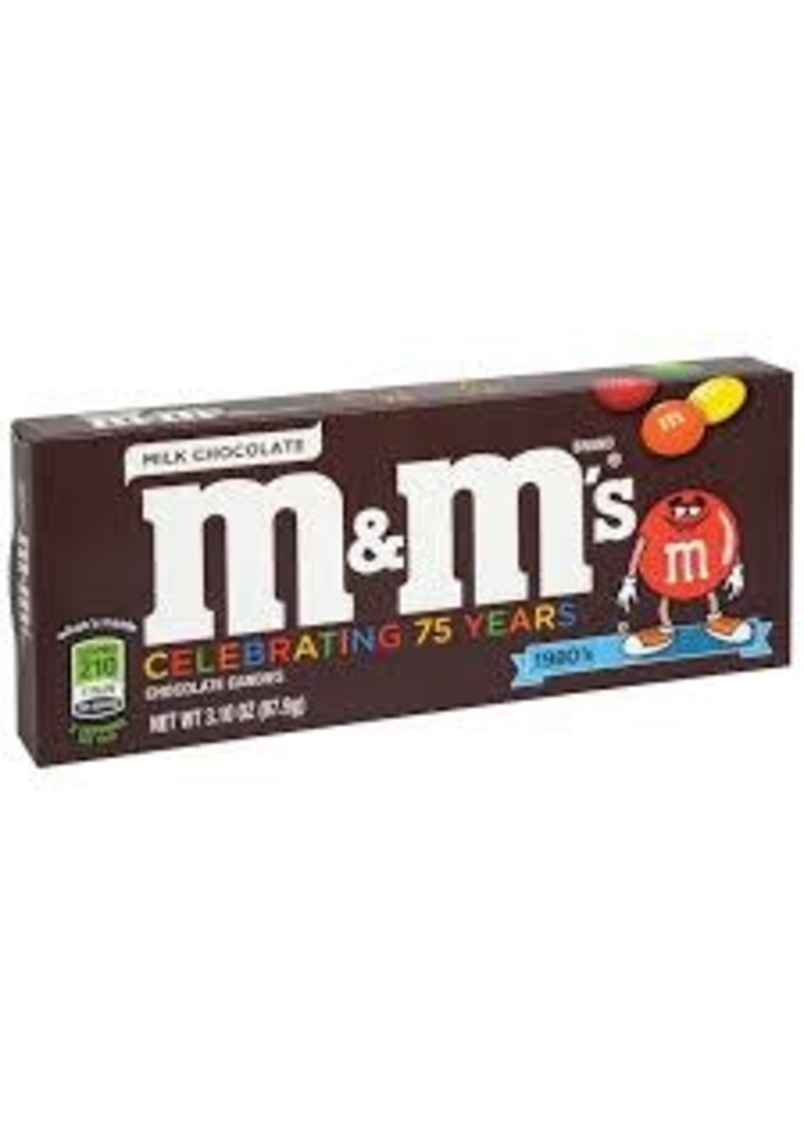 M&M's