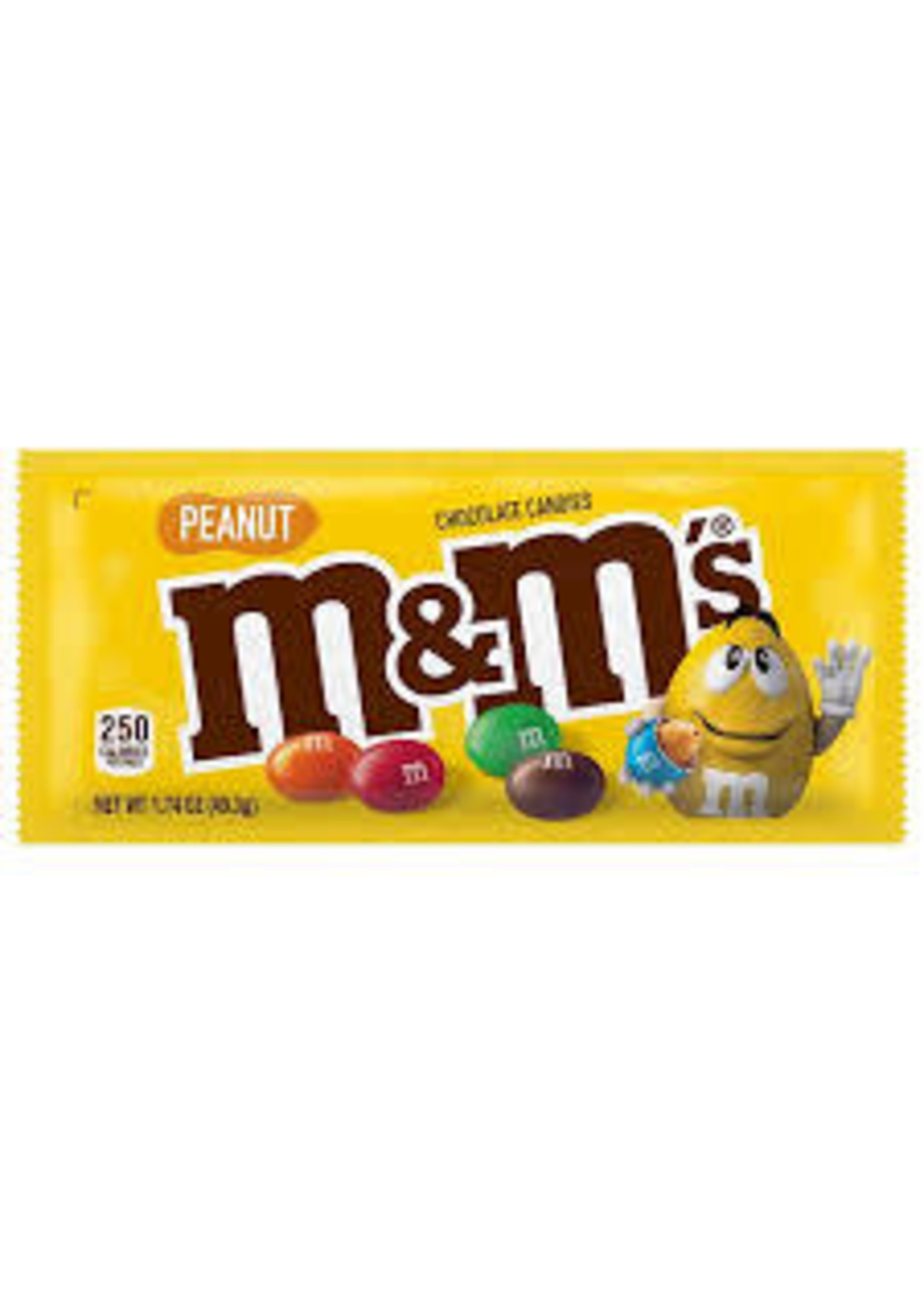 M&M's Peanut