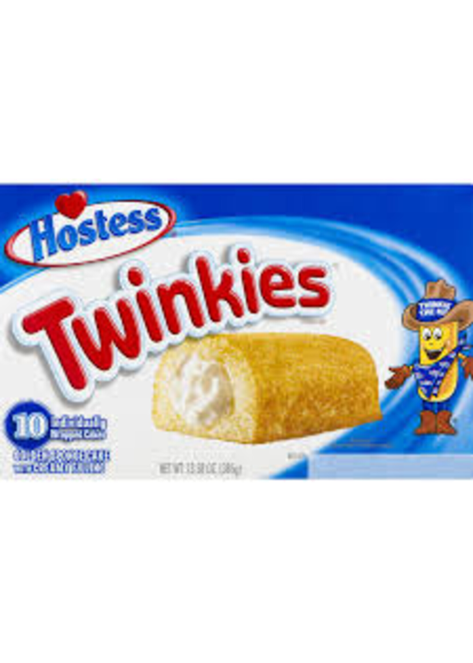 Hostess Twinkies