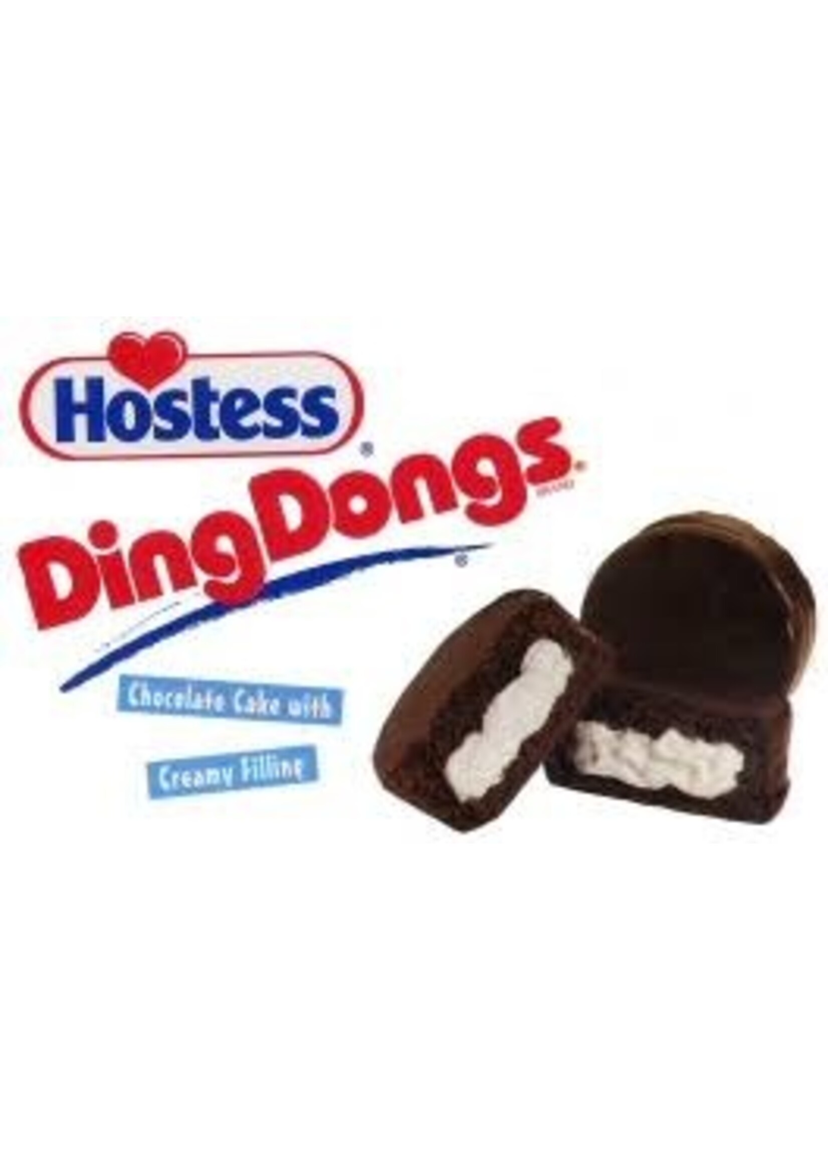 Hostess Ding-Dongs