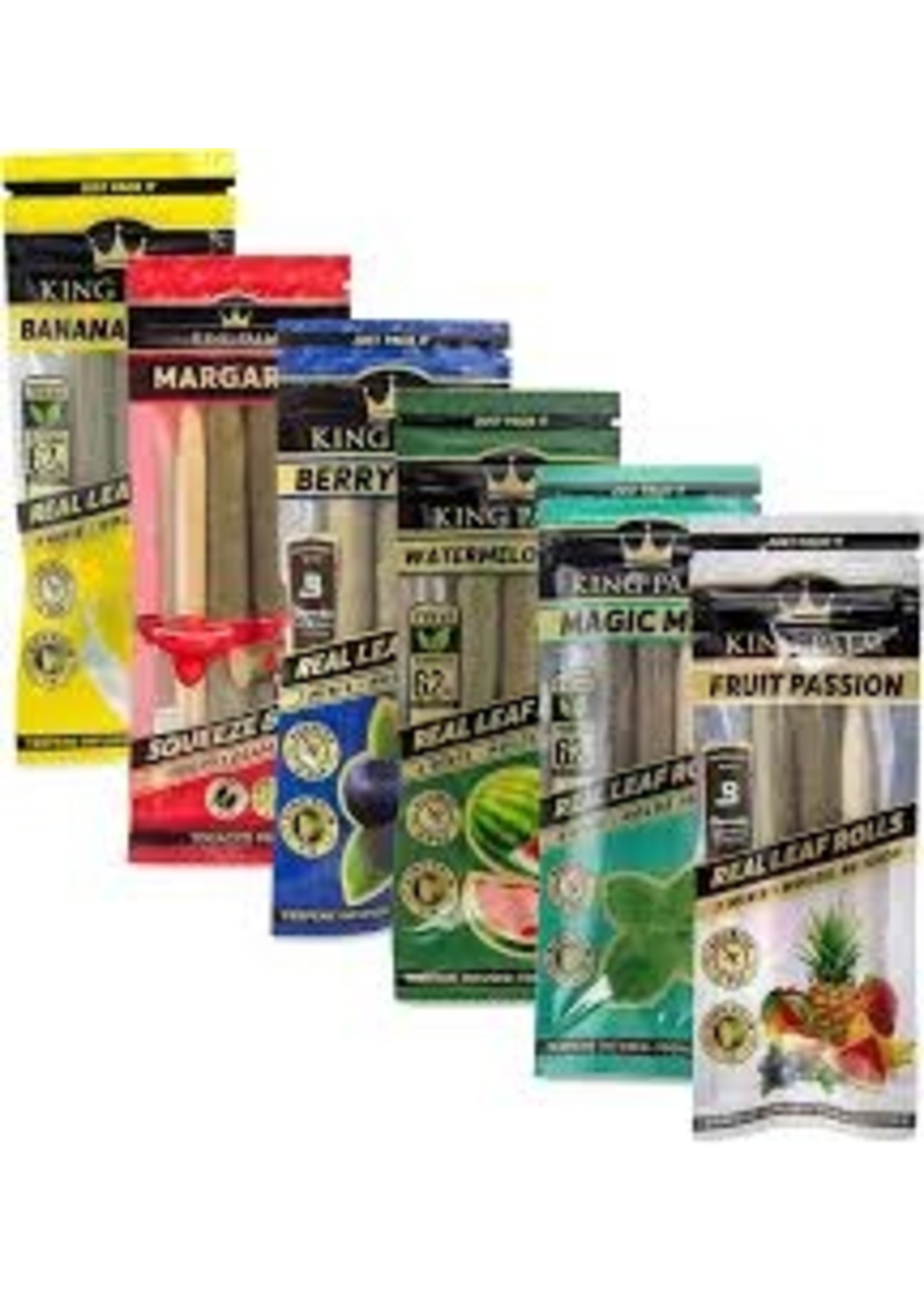 Good Habits KING PALM Berry Terps