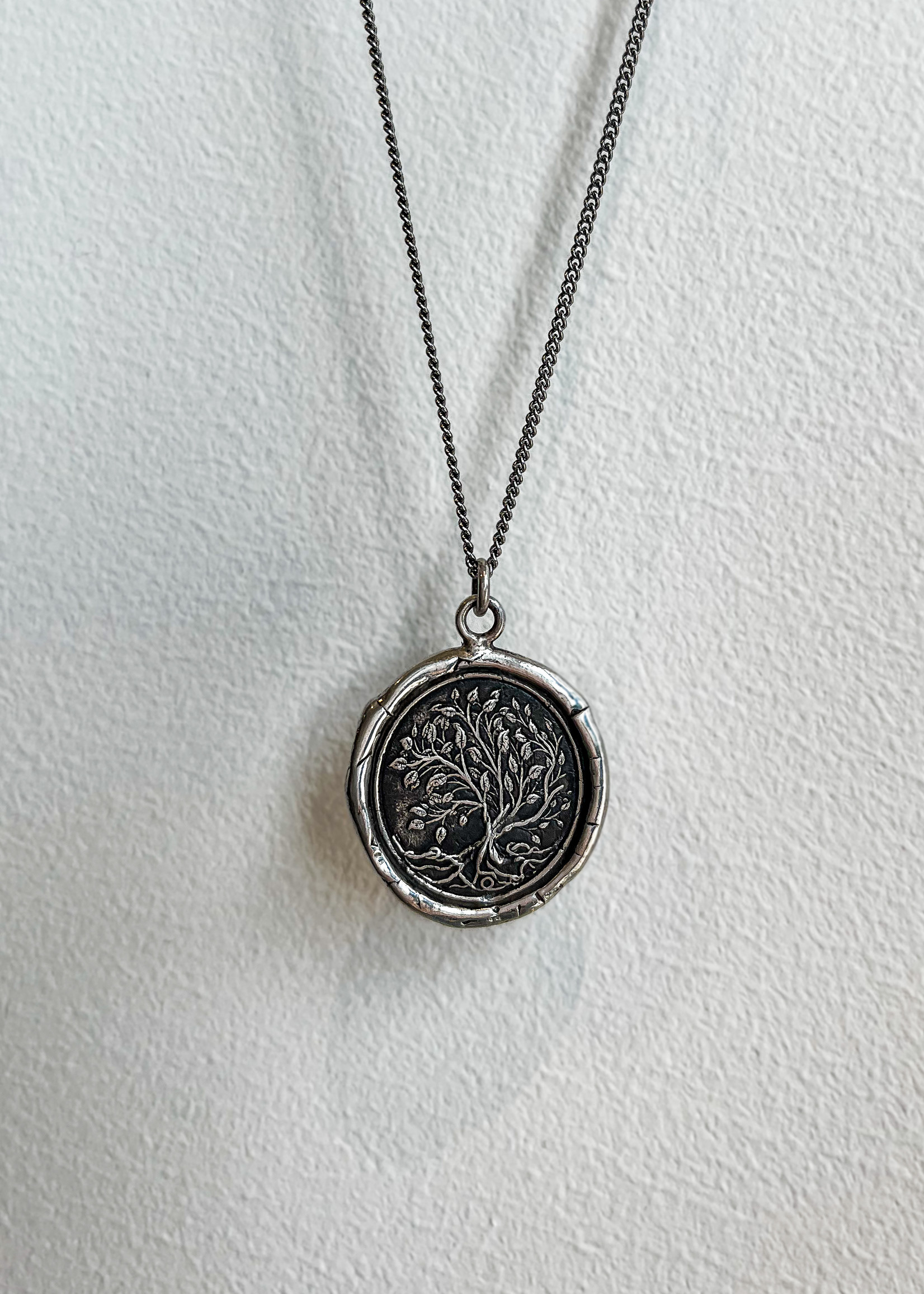 Pyrrha Tree of Life Talisman