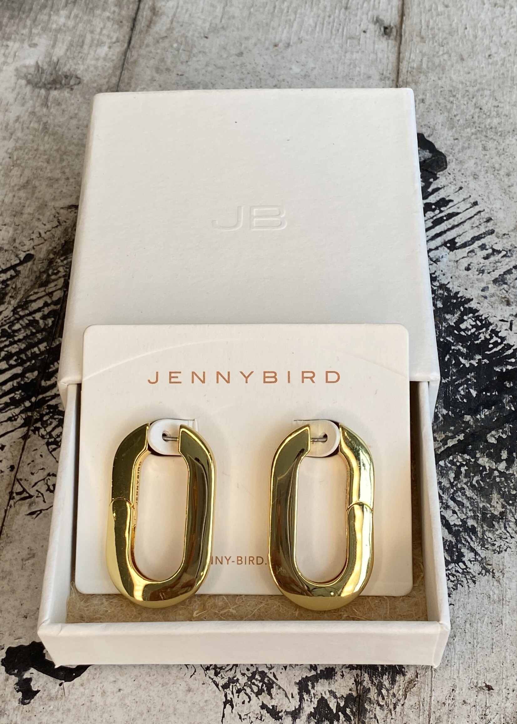 Jenny Bird Mega U-Link Earring