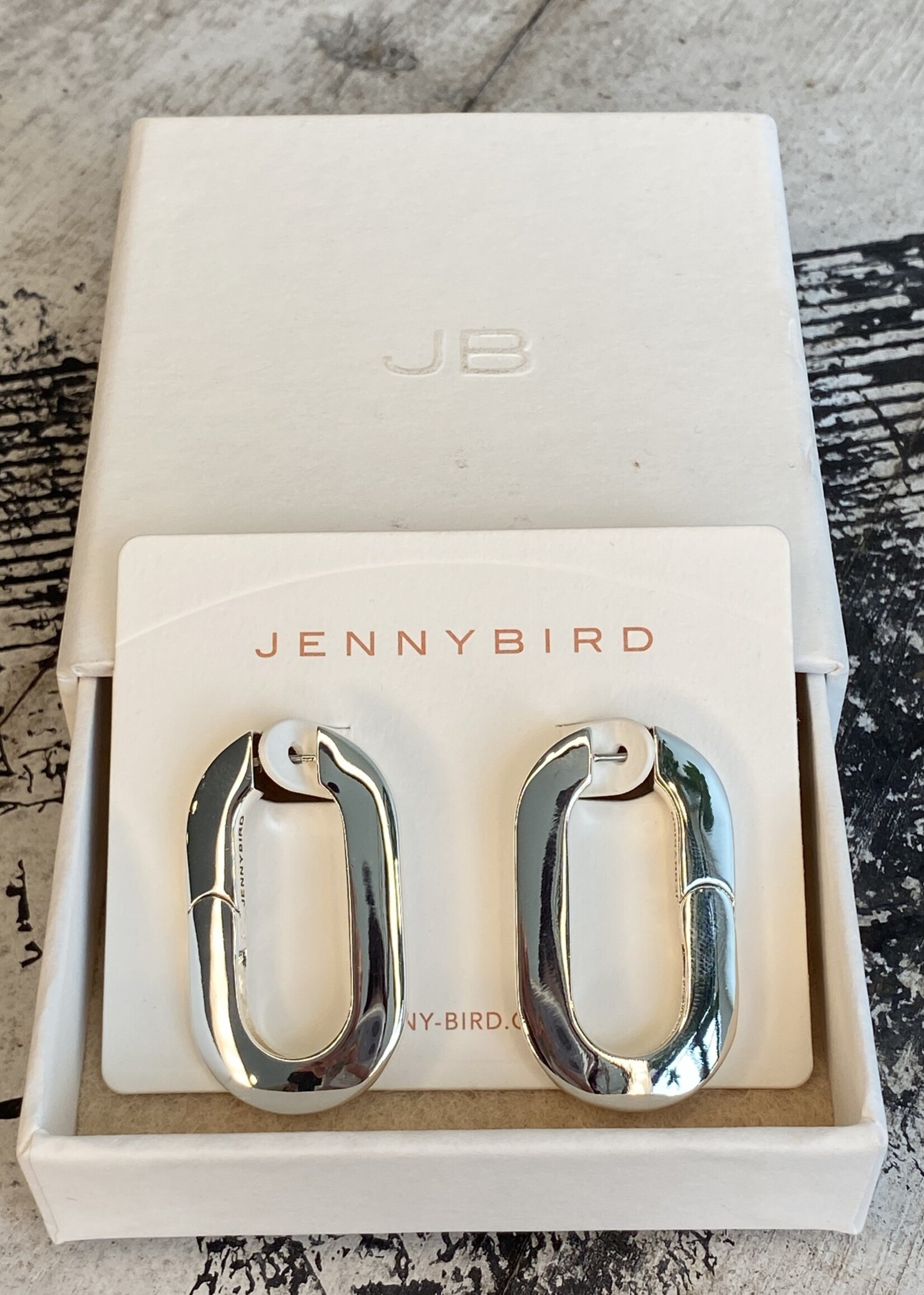 Jenny Bird Mega U-Link Earring
