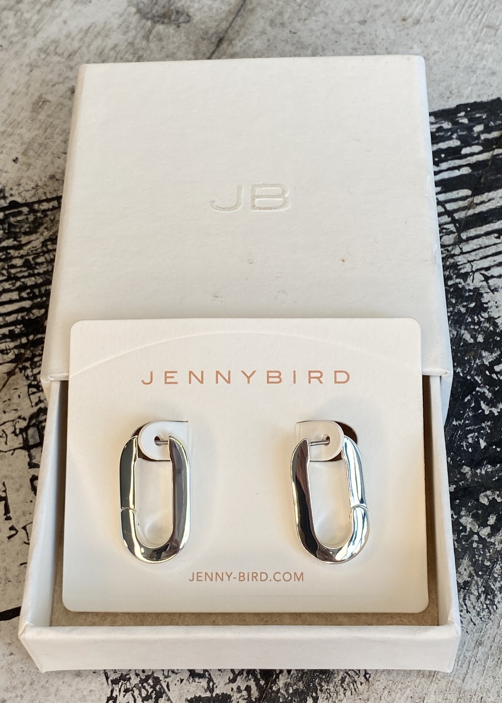 Jenny Bird U-Link Earrings