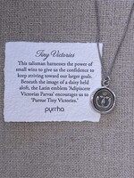 Pyrrha Tiny Victories Talisman