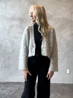 Part Two Part Two Cayenne Cardigan