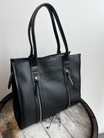 Nat & Nin Opera Double Zip Tote