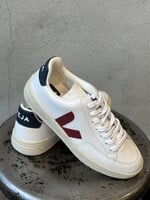 VEJA V-12 Leather Sneakers