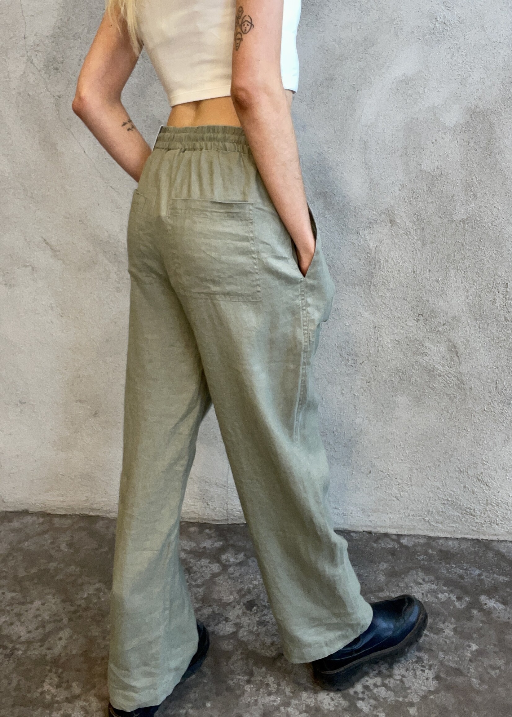 Part Two Eniola Trousers