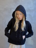 Velvet Organic Fleece Hoodie