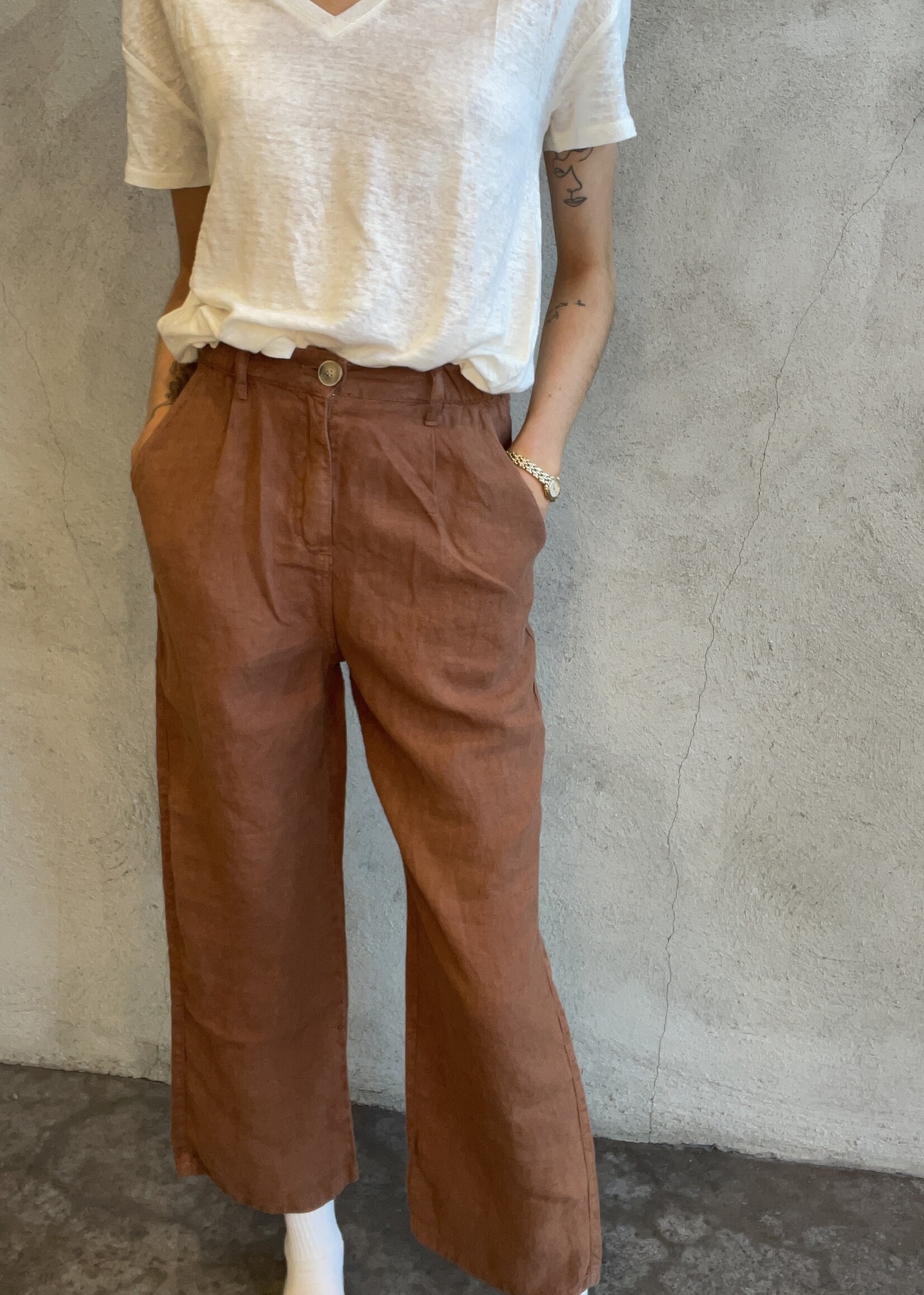 Indi & Cold 231 Trouser
