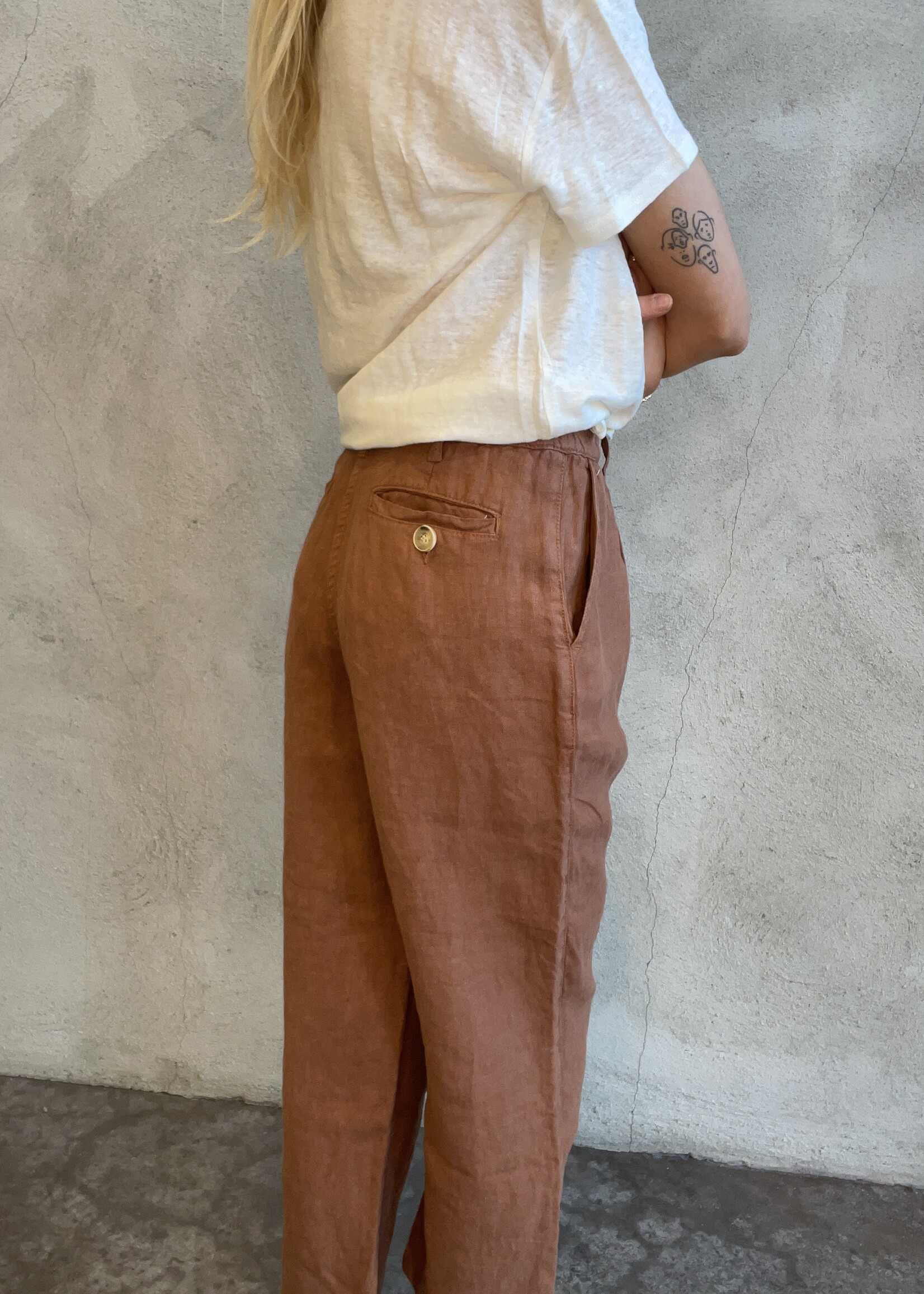 Indi & Cold 231 Trouser