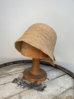 Ibeliv Andao Raphia Hat