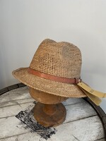 Ibeliv Lubeman Raphia Hat