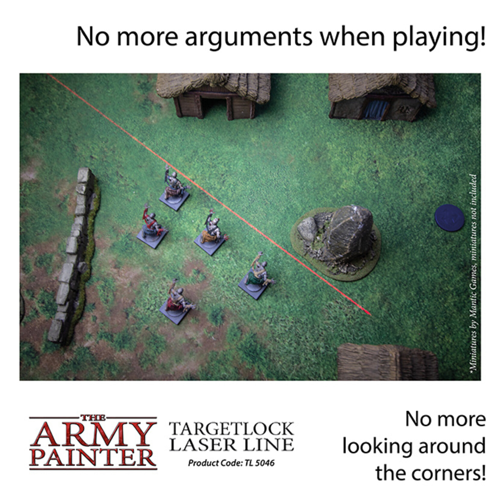 Targetlock Laser Line - The Army Painter