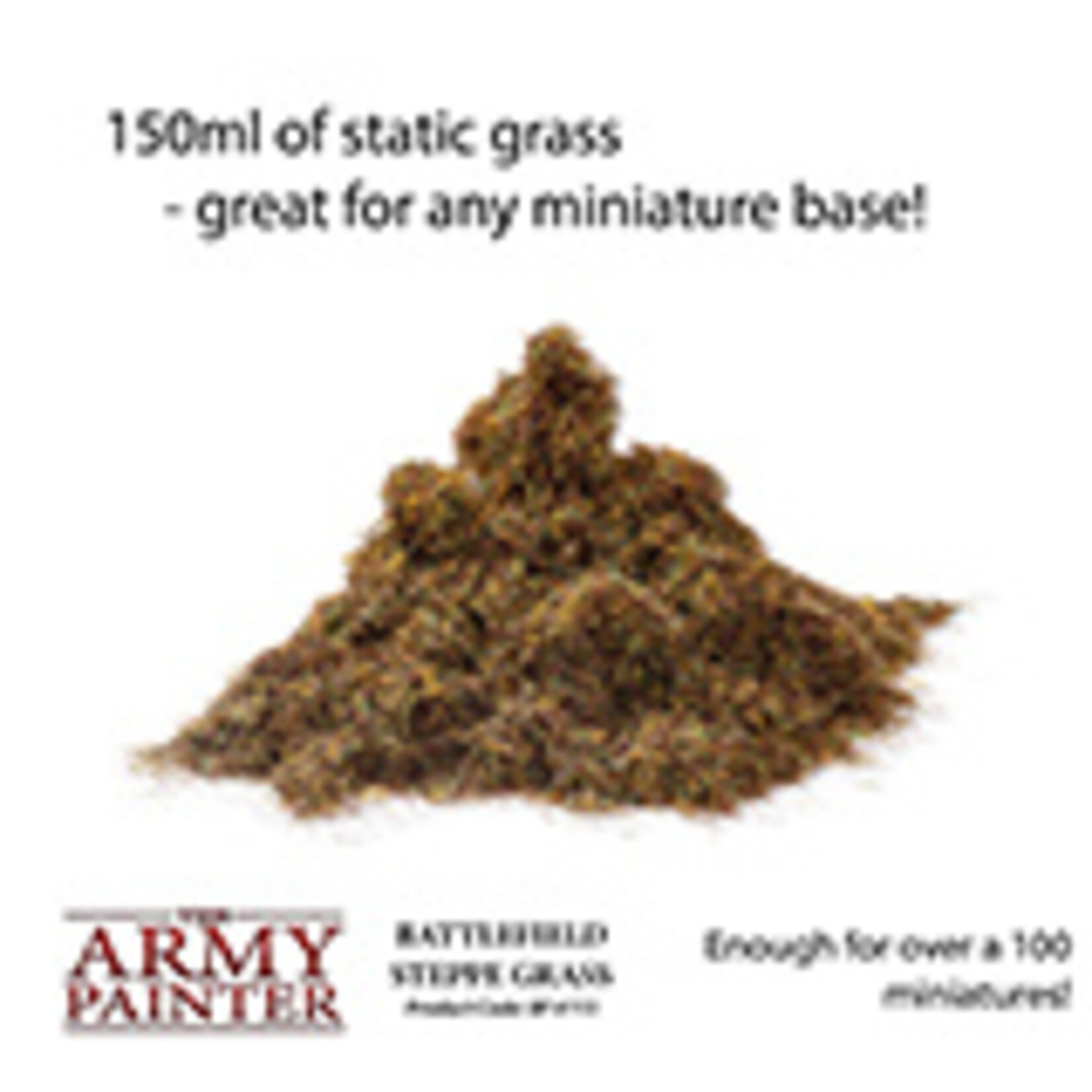 Steppe Grass - Battlefield Essentials - The Army Painter