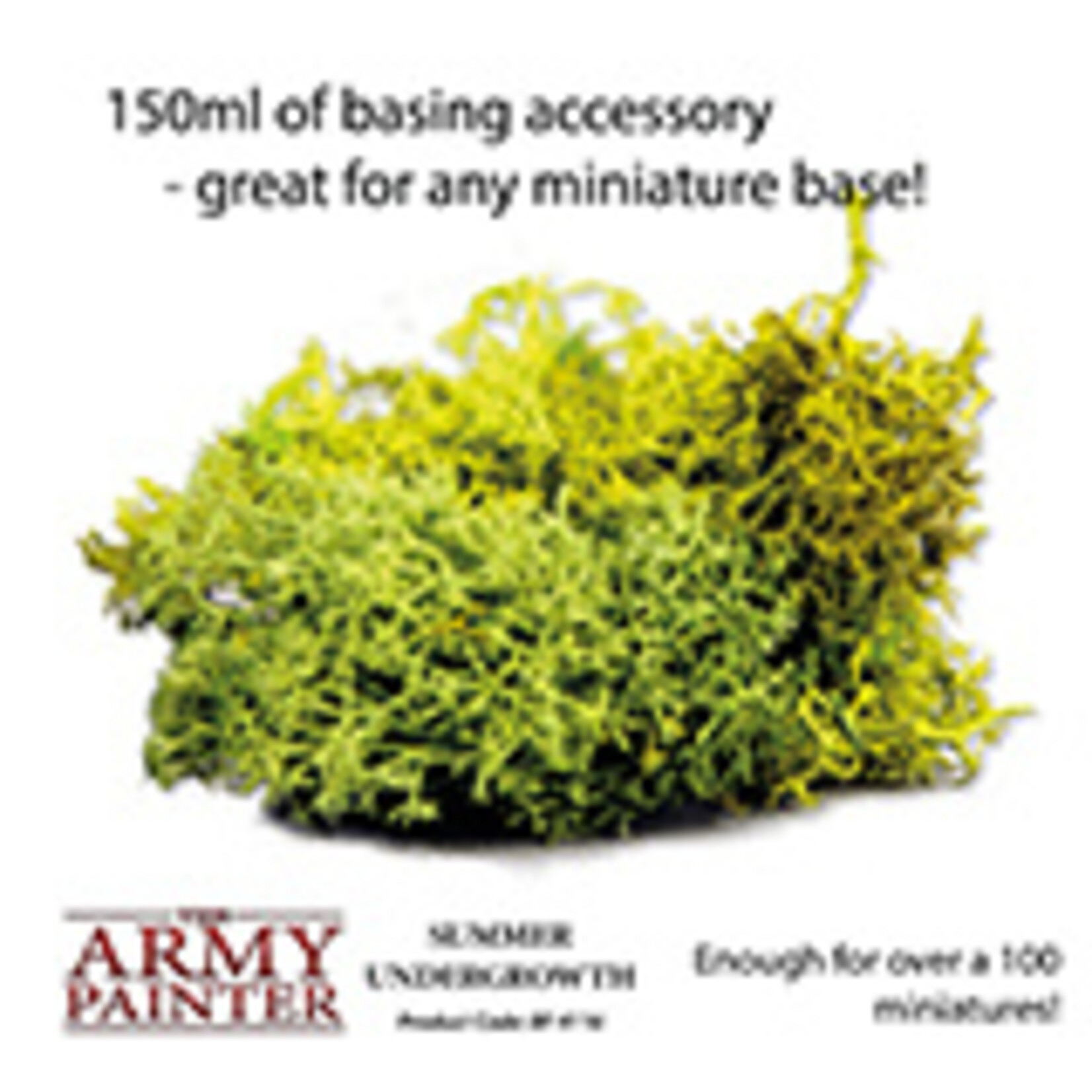Summer Undergrowth - Battlefield Essentials - The Army Painter
