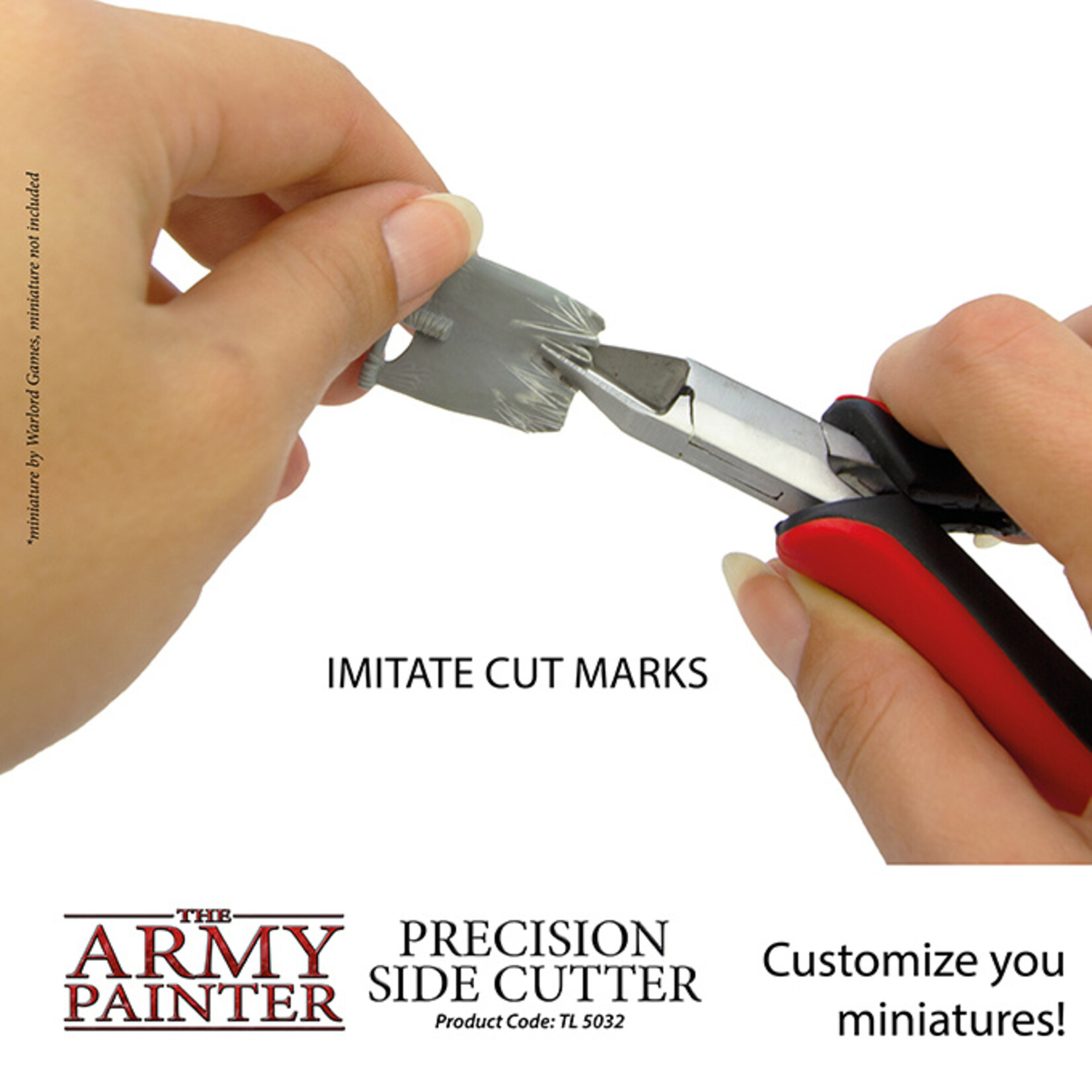 Precision Side Cutter - The Army Painter