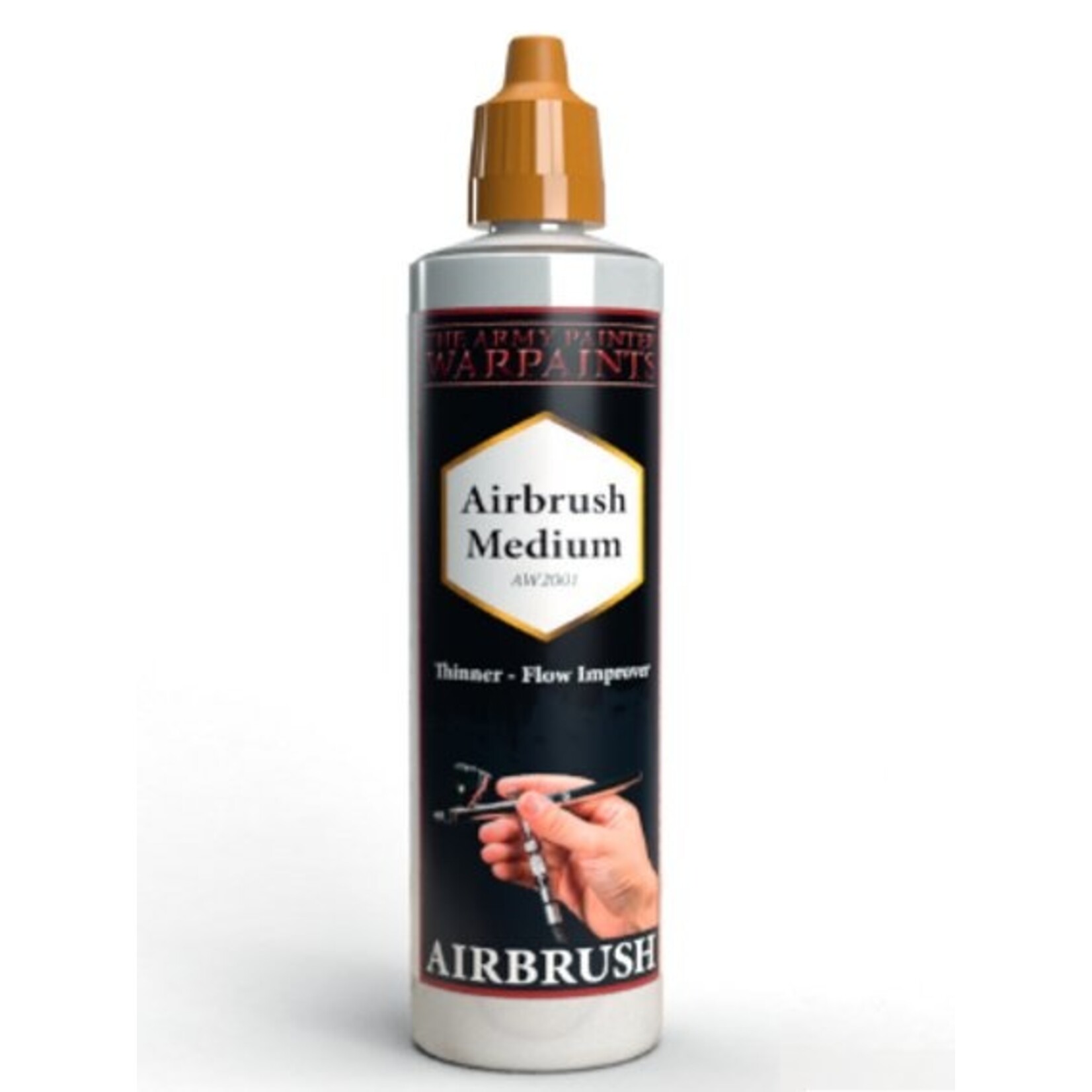 Airbrush Medium - Thinner / Flow Improver - The Army Painter