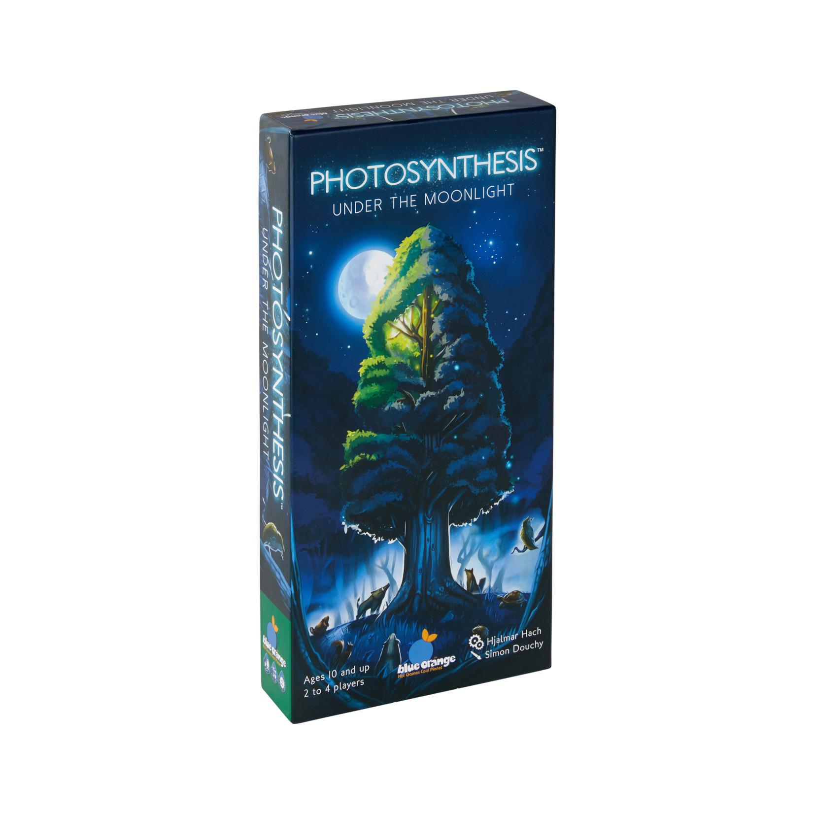 Photosynthesis: Under the Moonlight extension (ML)
