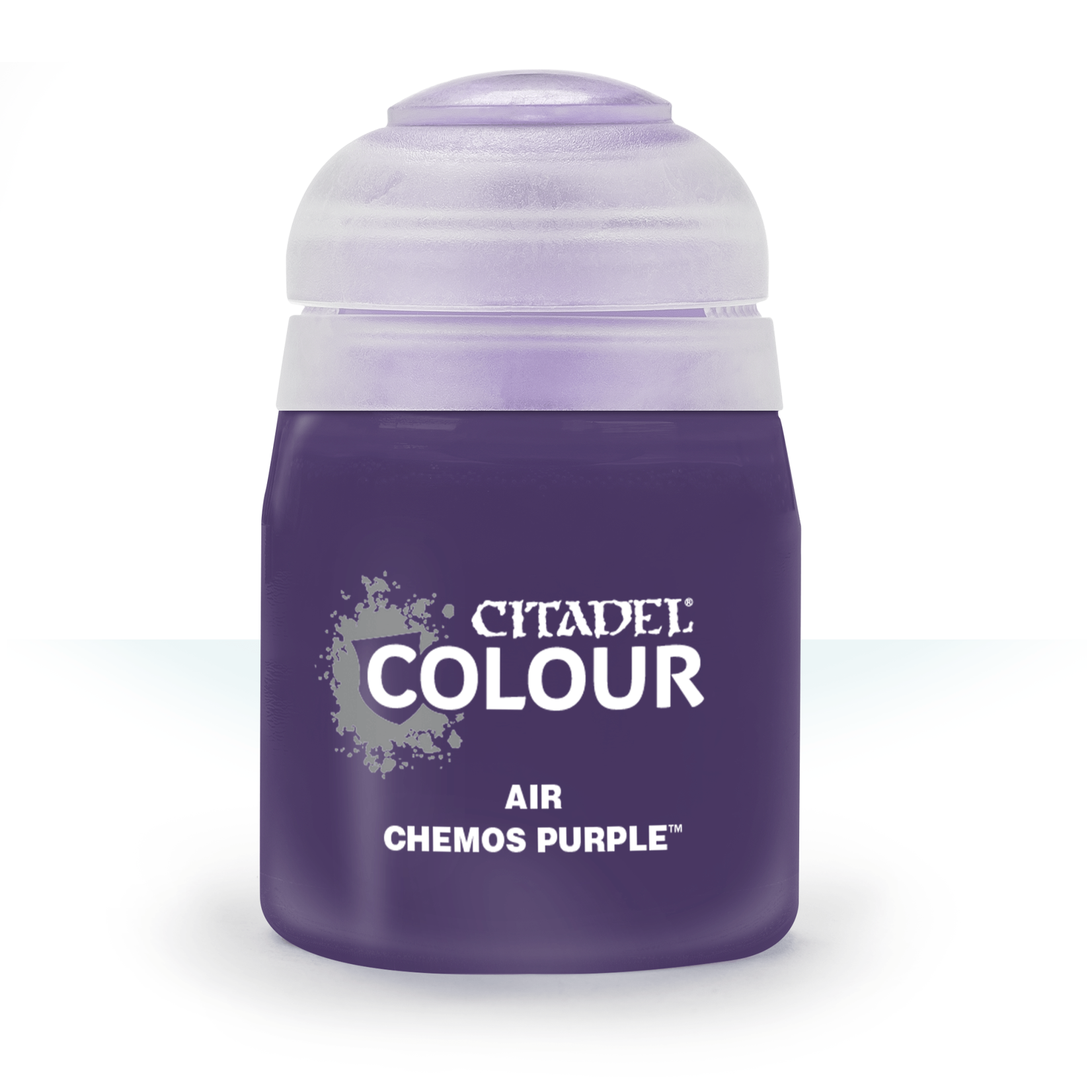 Air Chemos Purple