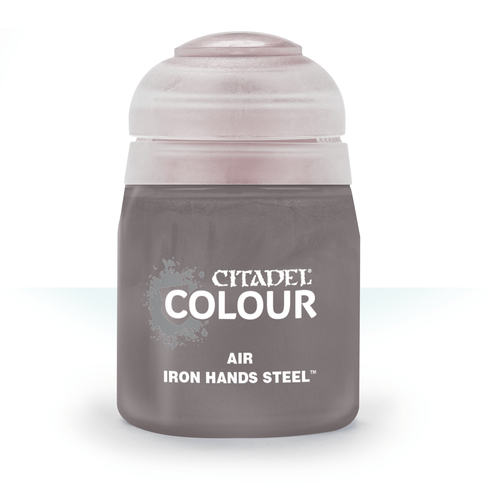 Air Iron Hands Steel