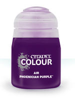 Air Phoenician Purple