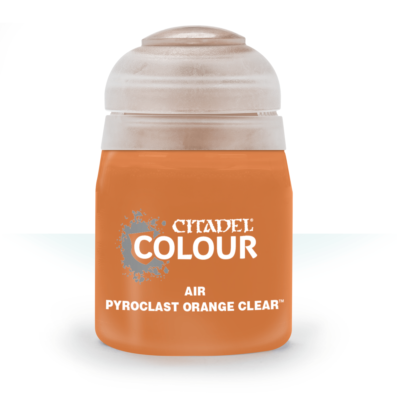 Air Pyroclast Orange Clear