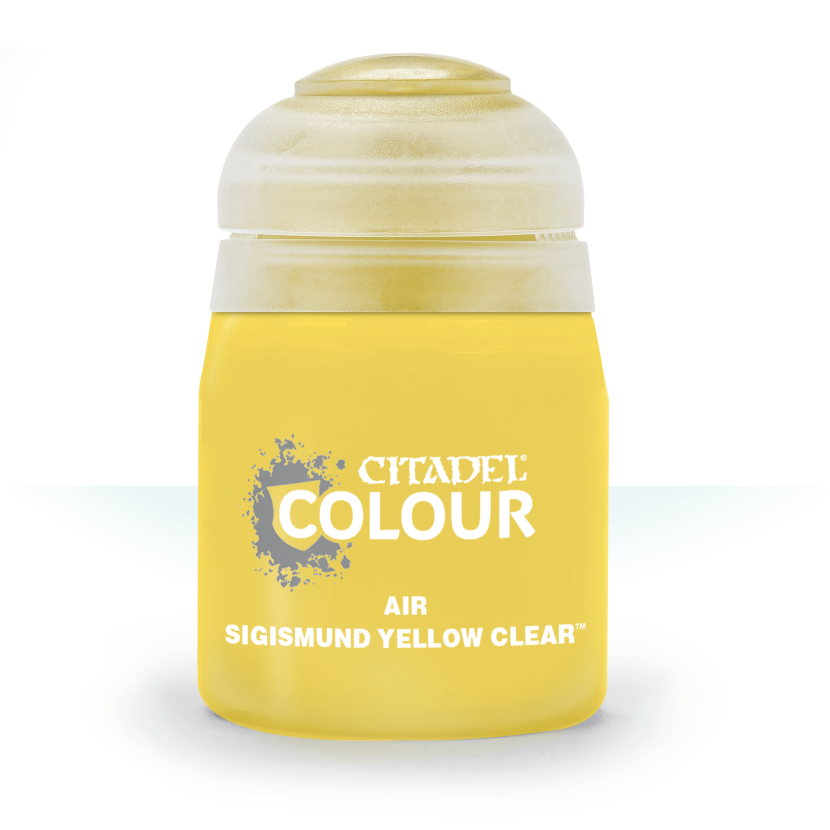 Air Sigismund Yellow Clear
