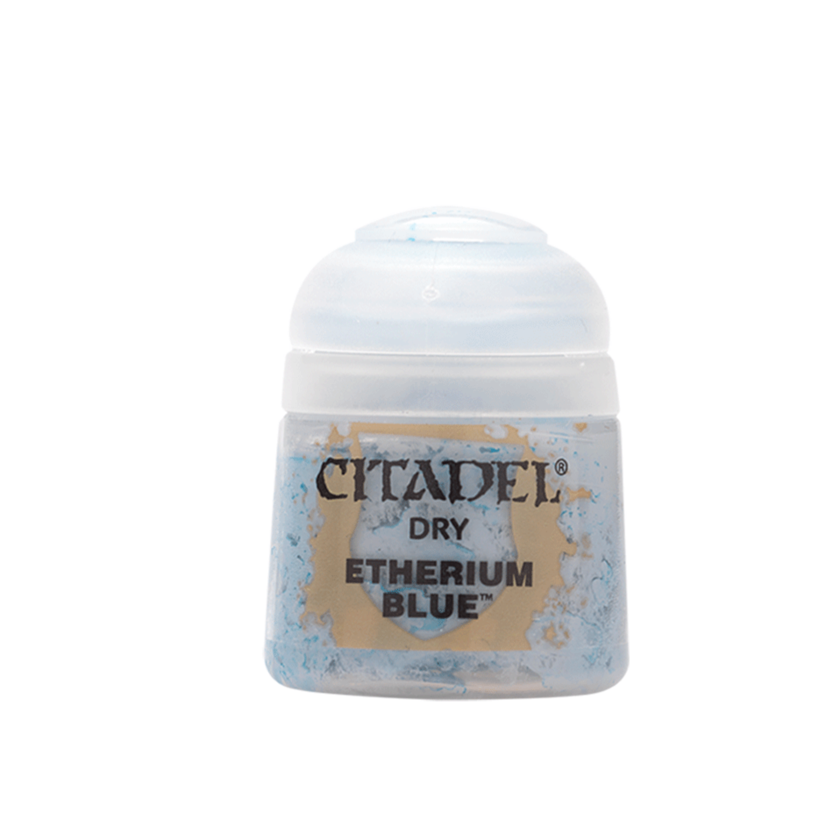 Dry Etherium Blue