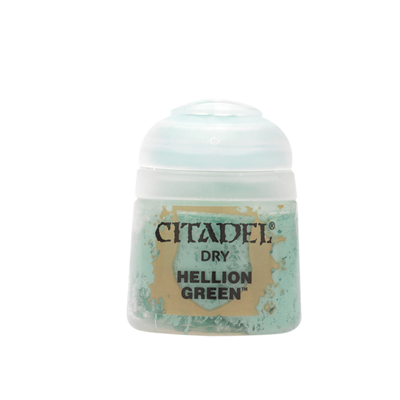 Dry Hellion Green