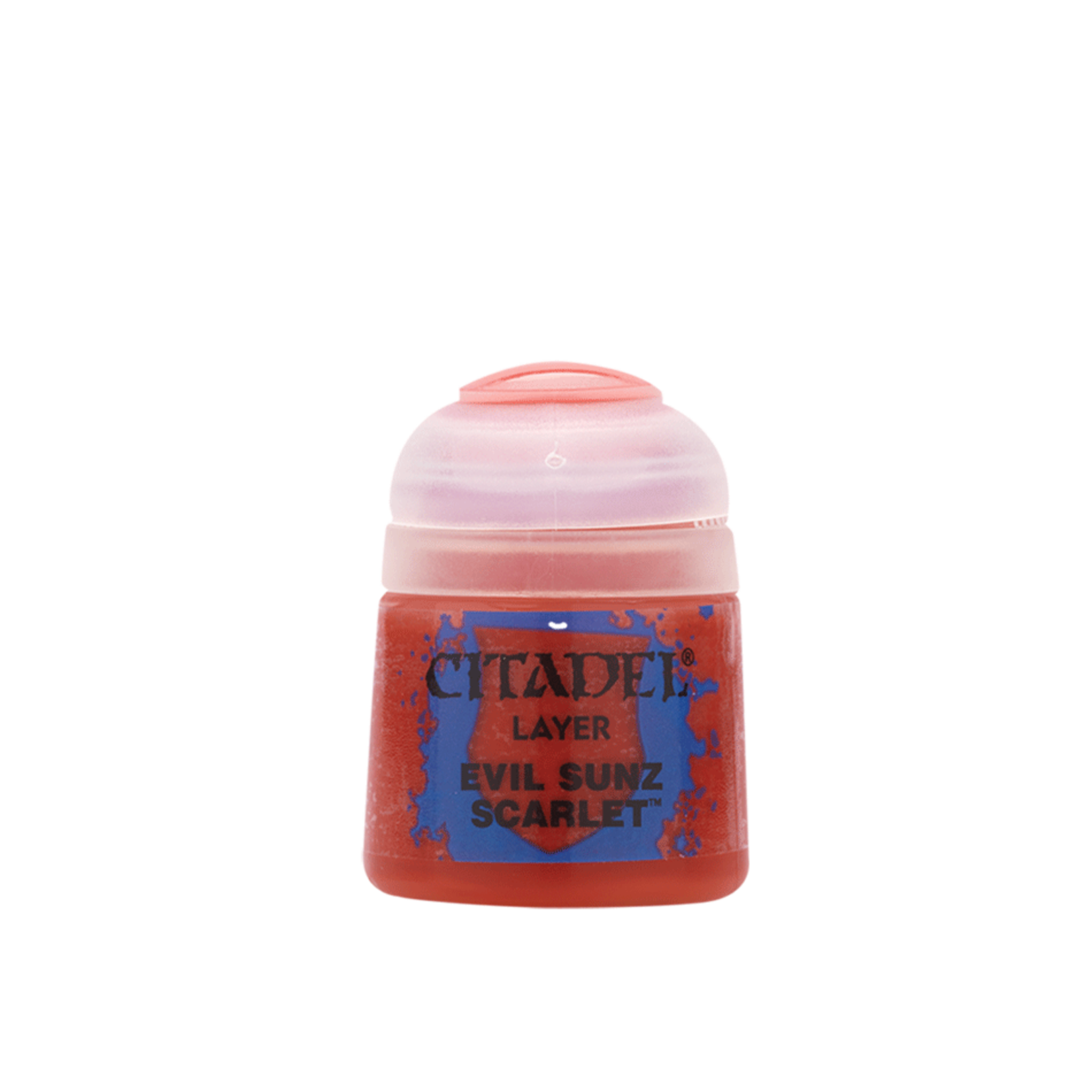Layer Evil Sunz Scarlet