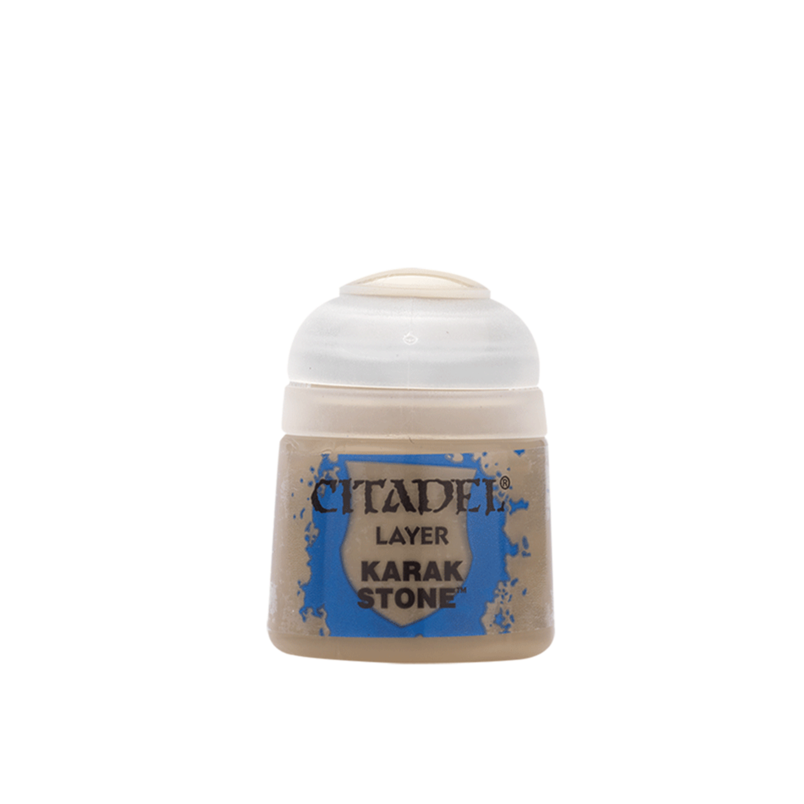 Layer Karak Stone