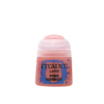 Layer Pink Horror