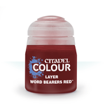 Layer Word Bearer Red