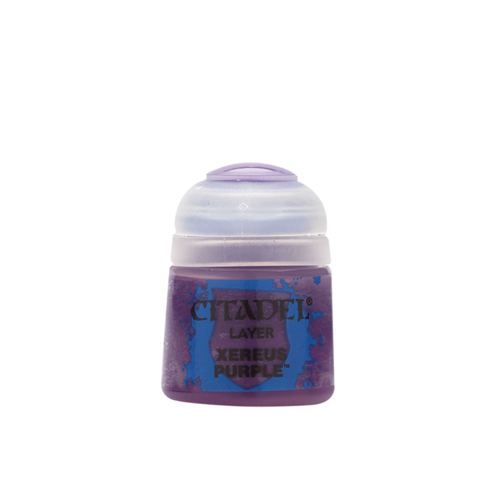 Layer Xereus Purple
