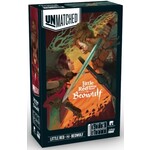 Unmatched: Little Red Riding Hood Vs. Beowulf (ENG)