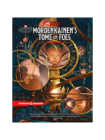 Wizards of the Coast Mordenkainen's Tome of Foes - Dungeons & Dragons (ENG)