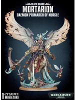 Games Workshop Mortarion Daemon Primarch of Nurgle: Death Guard - WH40K