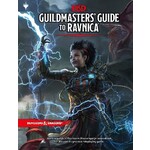 Guildmaster's Guide to Ravnica - Dungeons & Dragons(ENG)