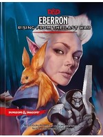 Wizards of the Coast Eberron: Rising from the Last War - Dungeons & Dragons (ENG)