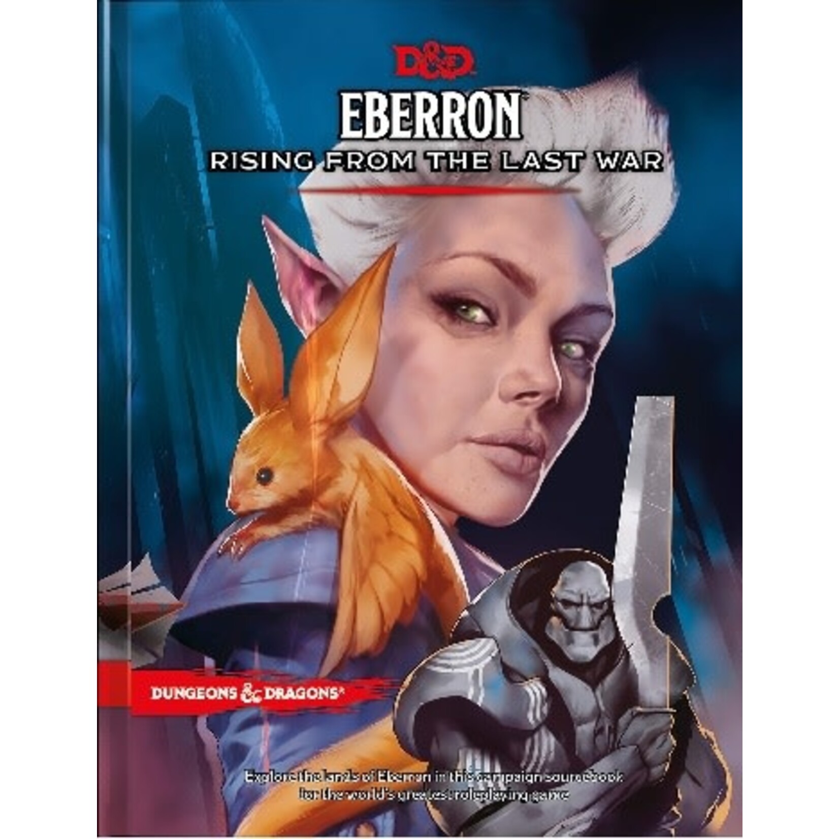 Eberron: Rising from the Last War - Dungeons & Dragons (ENG)