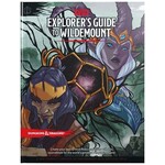Explorer's Guide to Wildemount - Dungeons & Dragons (ENG)