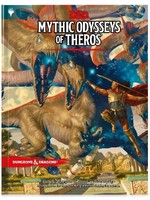 Wizards of the Coast Mythic Odysseys of Theros - Dungeons & Dragons (ENG)